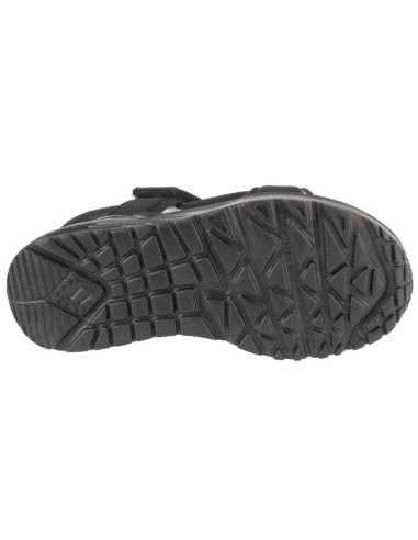 Skechers uno lite sandal - sunny stand 310372l-bkrg czarne 27
