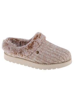 Skechers keepsakes - ice angel 31204-ltbr beżowe 36