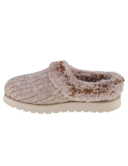 Skechers keepsakes - ice angel 31204-ltbr beżowe 36 2