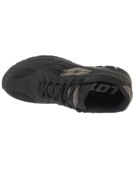 Lotto flowtiv 2401110u-1111 czarne 41