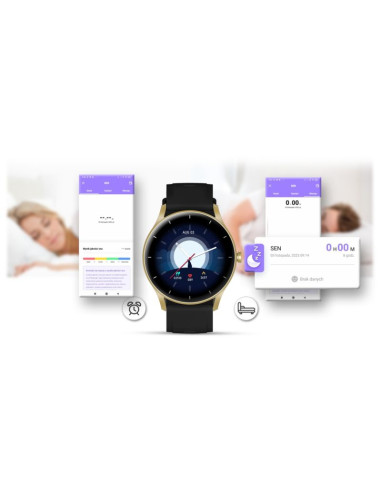 Smartwatch gravity gt2-3