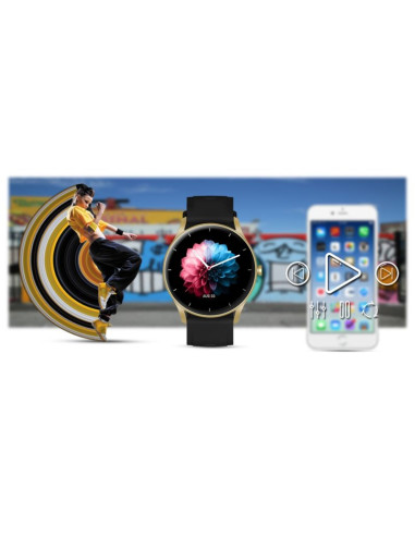 Smartwatch gravity gt2-3