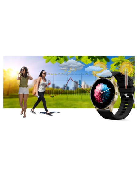 Smartwatch gravity gt2-3