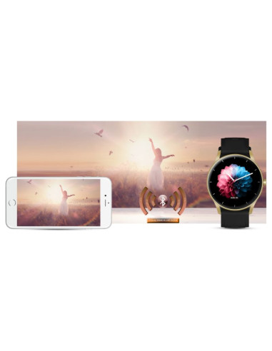 Smartwatch gravity gt2-3