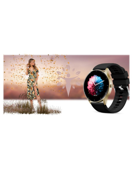 Smartwatch gravity gt2-3