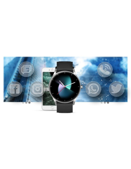 Smartwatch gravity gt2-6