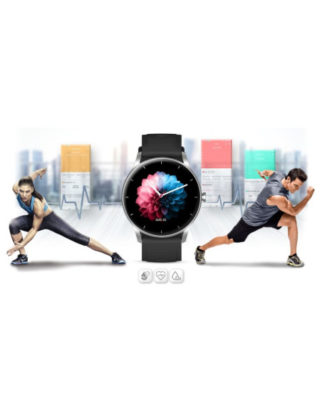 Smartwatch gravity gt2-6