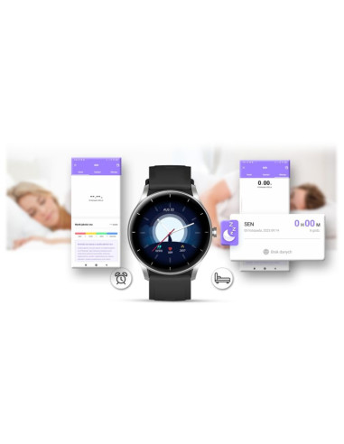 Smartwatch gravity gt2-6