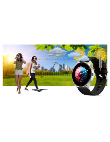 Smartwatch gravity gt2-6