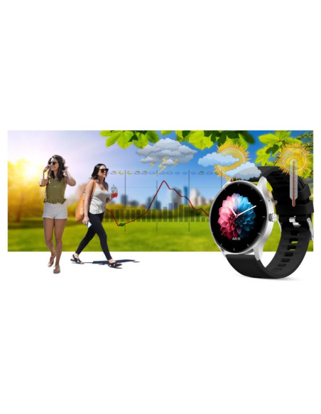Smartwatch gravity gt2-6