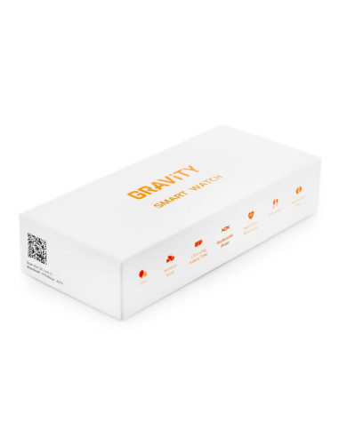 Smartwatch gravity gt2-6