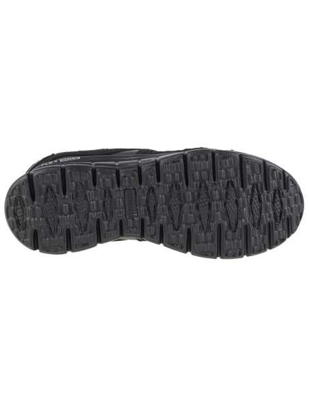 Skechers vim-turbo ride 998090l-bbk czarne 30