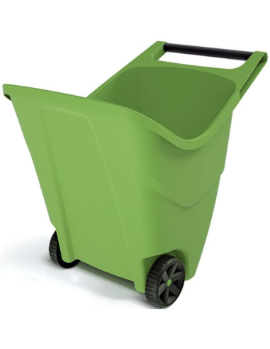 Taczka ogrodowa load go ii oliwka