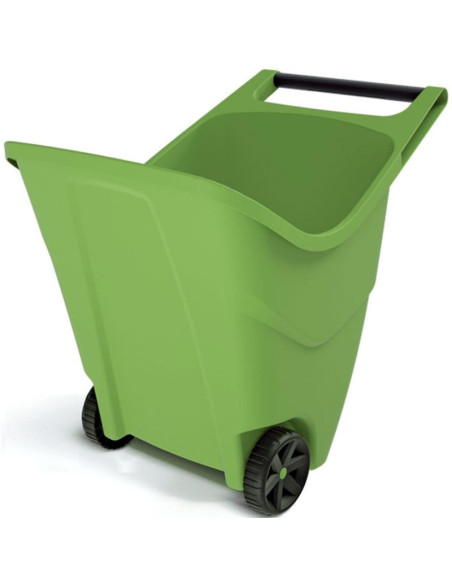 Taczka ogrodowa load go ii oliwka