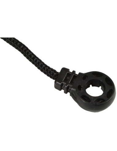 Huśtawka ogrodowa bocianie gniazdo 120cm niebieska