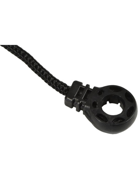 Huśtawka ogrodowa bocianie gniazdo 120cm niebieska