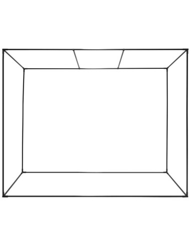 Szklarnia do pomidorów ogórków 200x77x168-150cm pe zielona