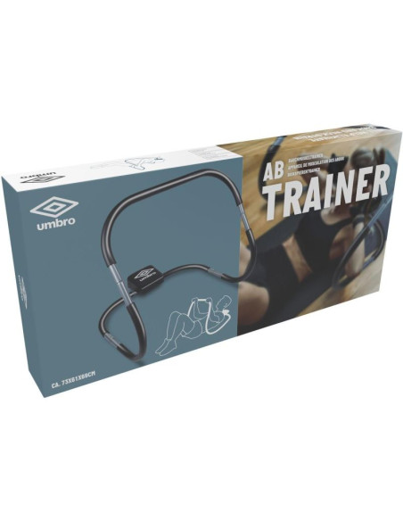 Trenażer kołyska do ćwiczeń mięśni brzucha umbro