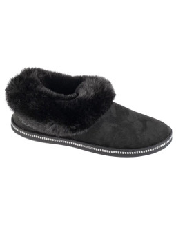 Skechers cozy campfire - winter nights 169012-bbk czarne 36