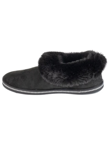 Skechers cozy campfire - winter nights 169012-bbk czarne 36