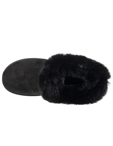 Skechers cozy campfire - winter nights 169012-bbk czarne 36