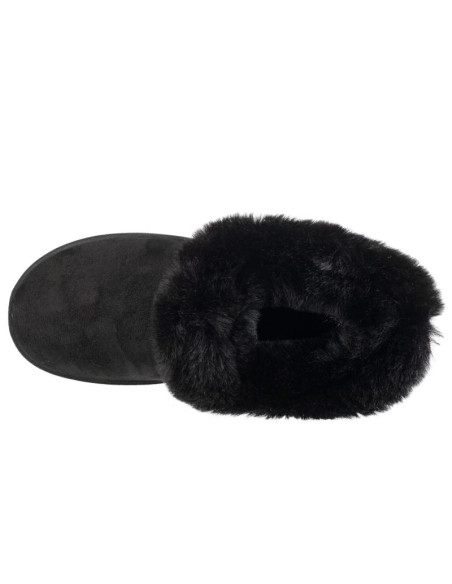 Skechers cozy campfire - winter nights 169012-bbk czarne 36