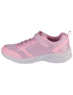 Skechers microspec max - racer gal 303543l-ltpk różowe 28 2