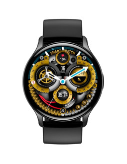 Smartwatch rubicon rncf11 black smarub240 2