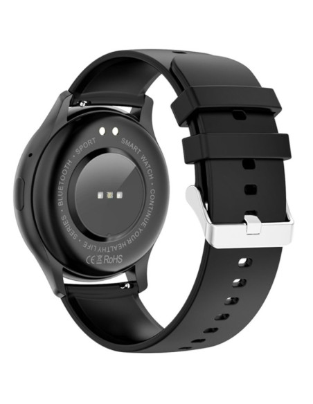 Smartwatch rubicon rncf11 black smarub240