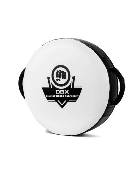 Okrągła i lekka tarcza treningowa | to-white