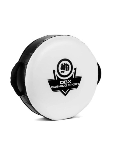 Okrągła i lekka tarcza treningowa | to-white