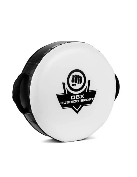 Okrągła i lekka tarcza treningowa | to-white