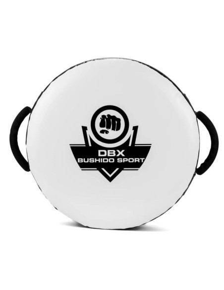 Okrągła i lekka tarcza treningowa | to-white