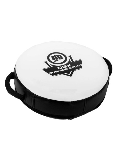 Okrągła i lekka tarcza treningowa | to-white