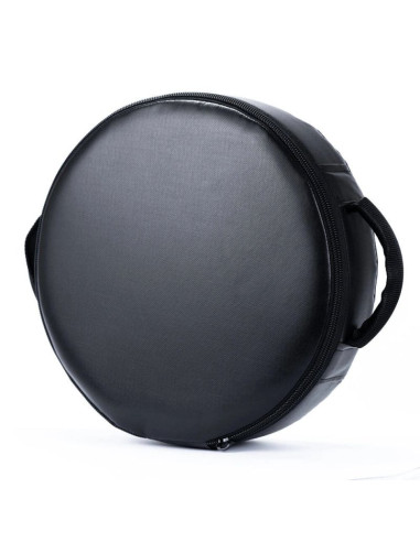 Okrągła i lekka tarcza treningowa | to-white