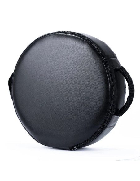 Okrągła i lekka tarcza treningowa | to-white