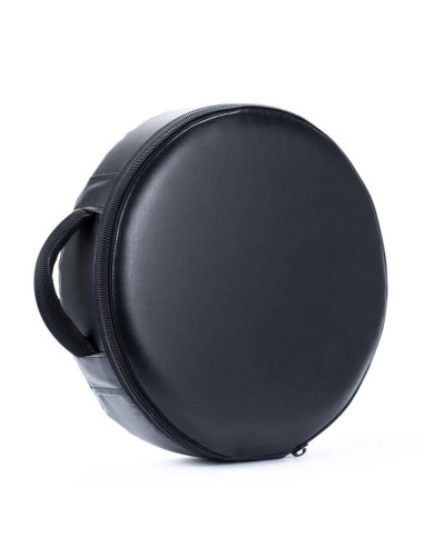 Okrągła i lekka tarcza treningowa | to-white