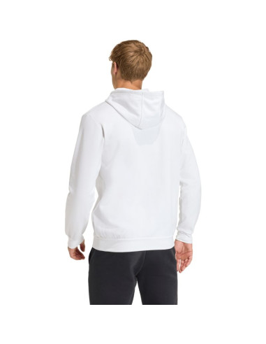 Bluza męska adidas entrada 26 fz hoody biała kf5943