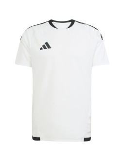 Koszulka męska adidas tiro 26 competition match jersey biało-czarna ka6167 2