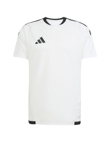 Koszulka męska adidas tiro 26 competition match jersey biało-czarna ka6167