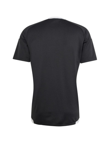 Koszulka męska adidas tiro 26 competition match jersey czarno-biała ka6169
