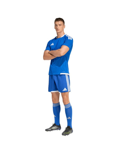 Koszulka męska adidas tiro 26 competition match jersey niebiesko-biała ka6172