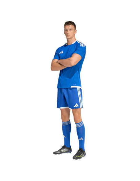 Koszulka męska adidas tiro 26 competition match jersey niebiesko-biała ka6172