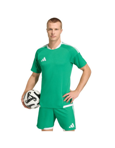 Koszulka męska adidas tiro 26 competition match jersey zielona ka6235