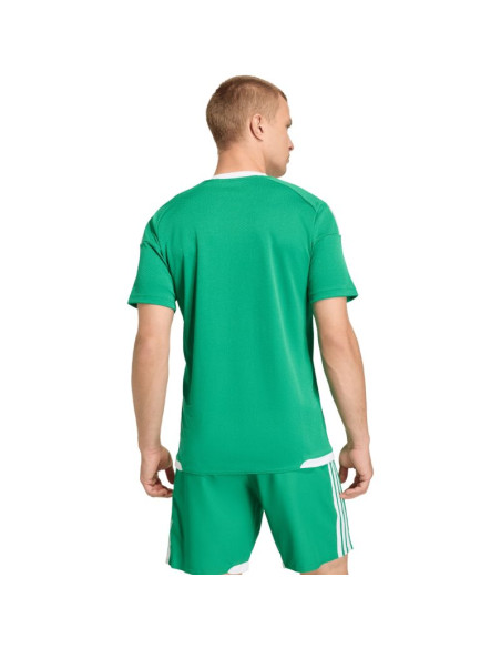 Koszulka męska adidas tiro 26 competition match jersey zielona ka6235