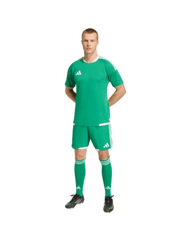 Koszulka męska adidas tiro 26 competition match jersey zielona ka6235