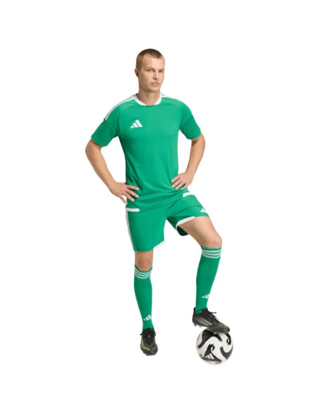 Koszulka męska adidas tiro 26 competition match jersey zielona ka6235