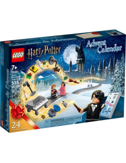 Lego 75981 harry potter - kalendarz adwentowy