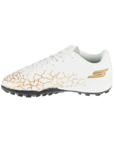 Skechers skx 1.5 jr youth fg 252063l-wbgd białe 33