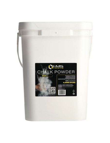 Magnezja sypka hms mgn02 2250gr. (talk)